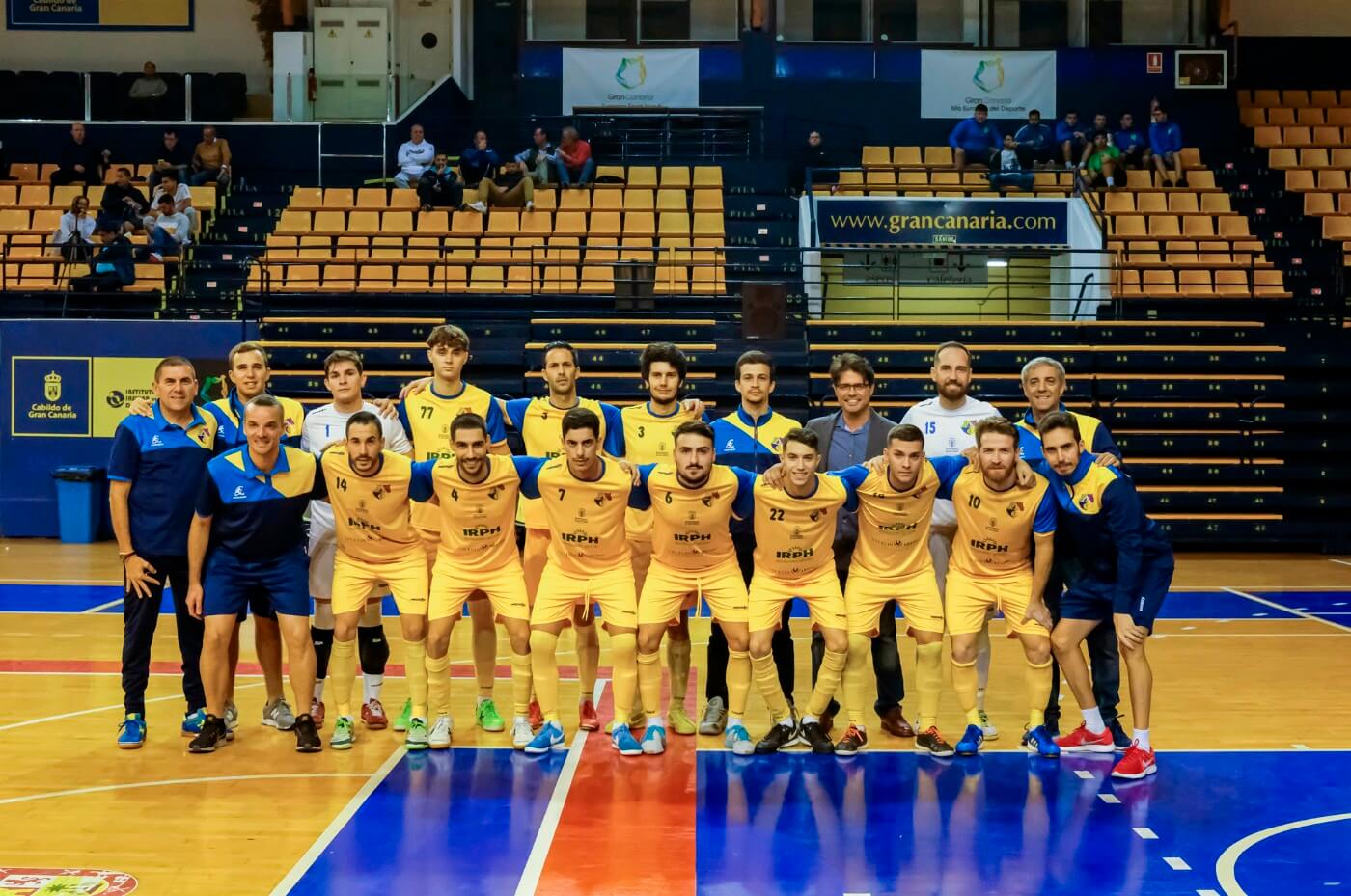 CD Salesianos Tenerife vs Gran Canaria FS: Reencuentro en la categoría de bronce
