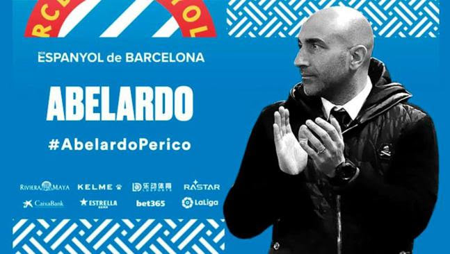 El Espanyol hace oficial el fichaje de Abelardo