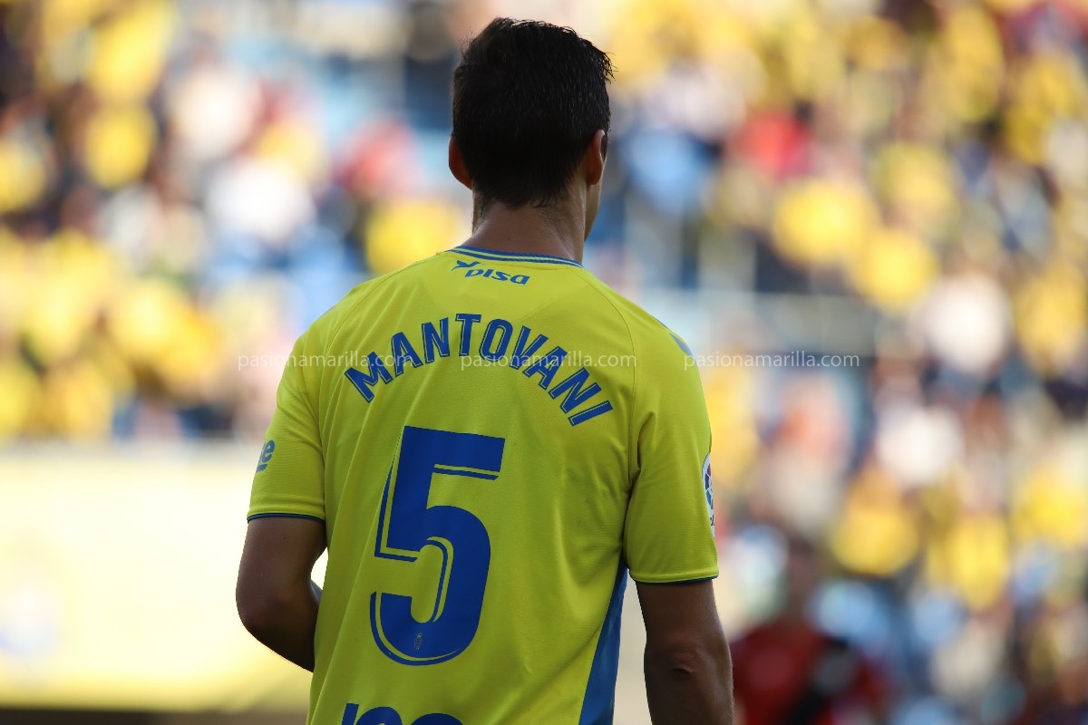 Mantovani: "Confío mucho en Tana y es indispensable para nosotros"