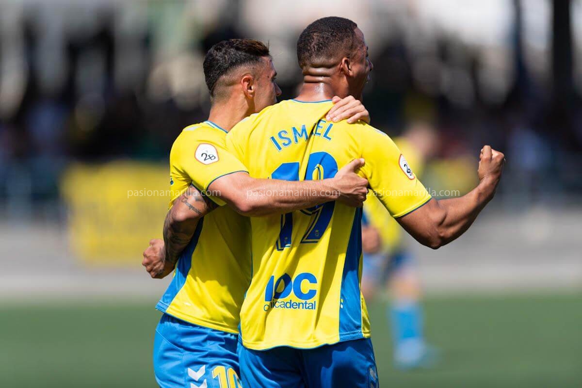 Tres puntos de oro para el filial con gol de Ismael (1-0)