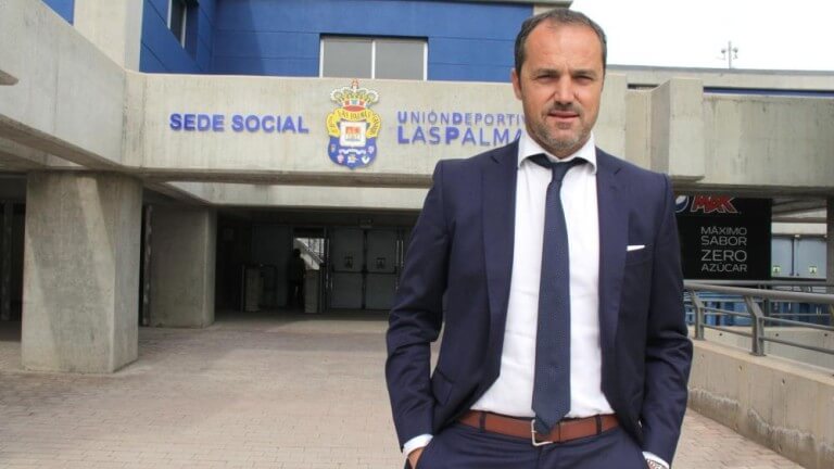 Luis Helguera toma el mando de la dirección deportiva 