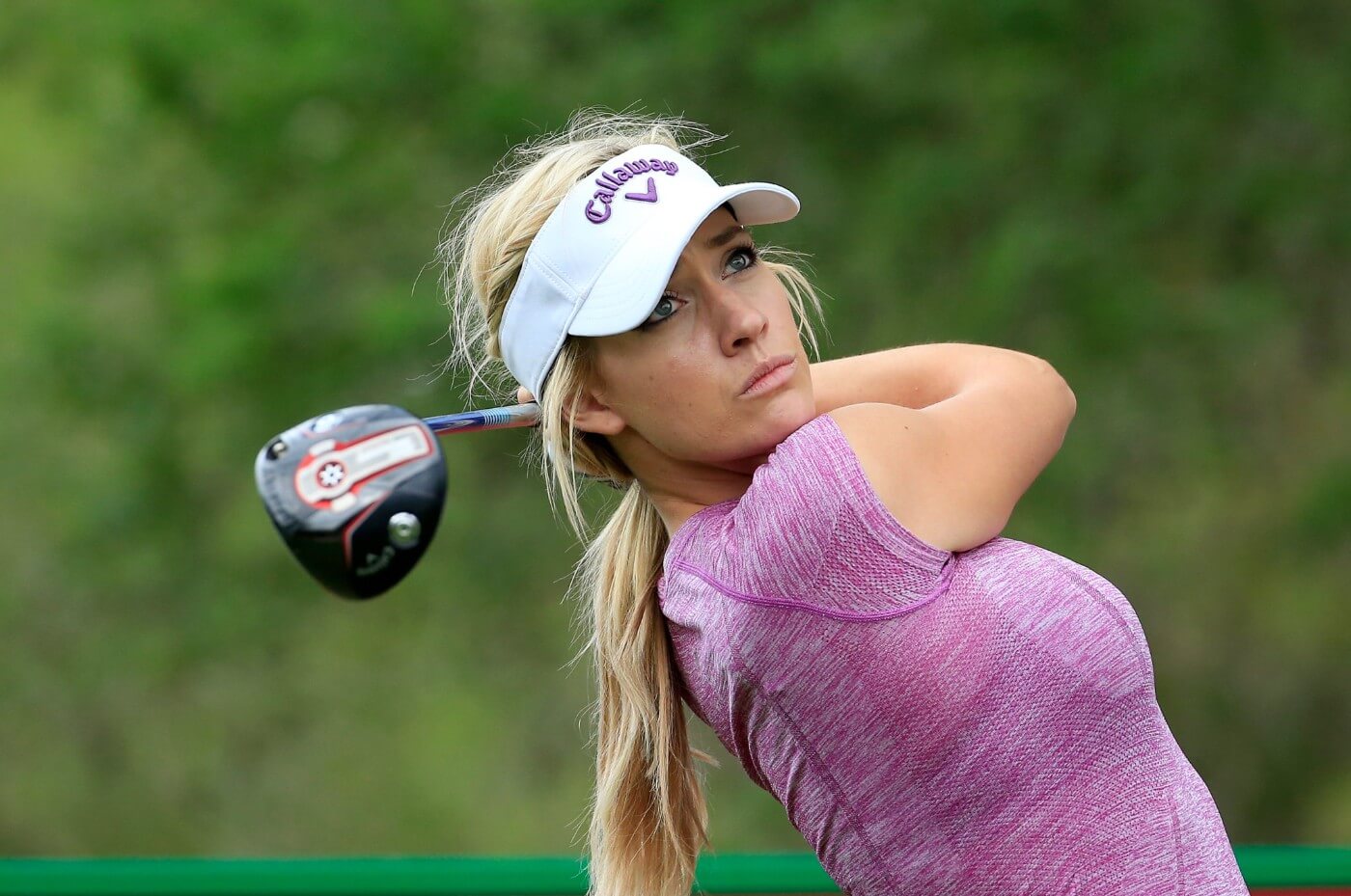 Paige Spiranac, la historia de la “Kournikova” del golf, la historia de la “Kournikova” del golf