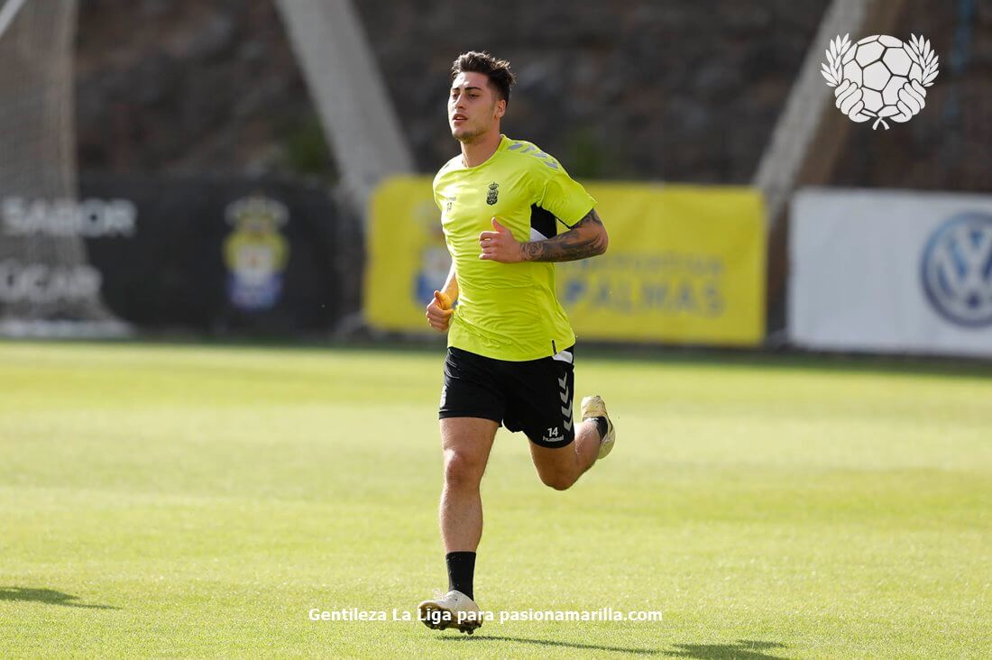 Álvaro Lemos: "Intentaré recuperarme para jugar esta temporada"