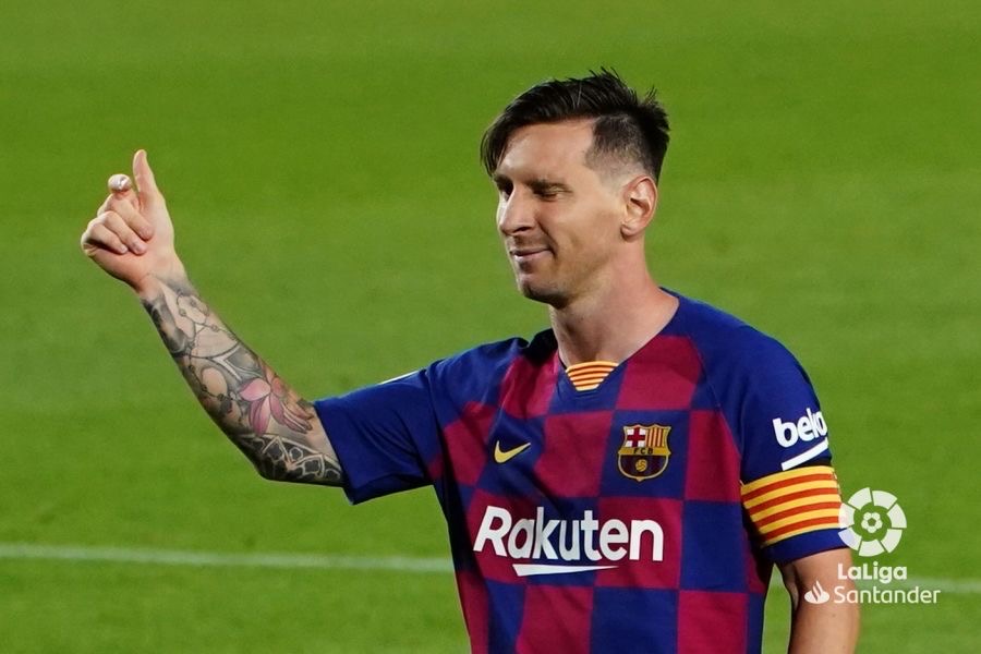 Messi frena su renovación y se plantea irse en 2021