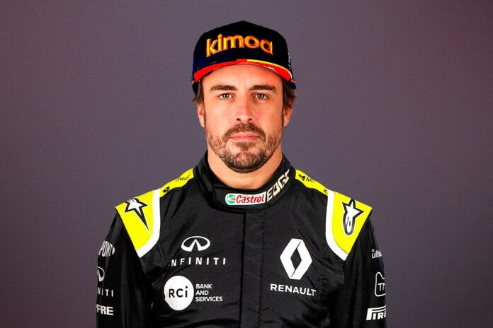 Oficial: Fernando Alonso vuelve a la Fórmula 1 con Renault