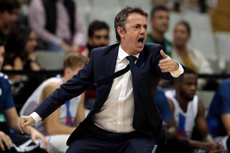 Porfirio Fisac, nuevo entrenador del Gran Canaria