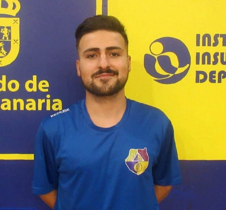 Abimael Ramírez apuesta por el nuevo Gran Canaria FS