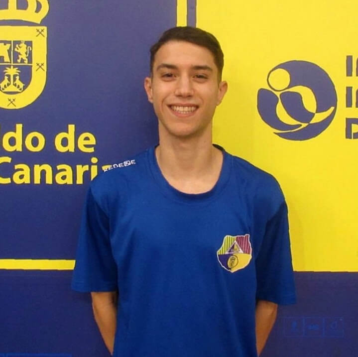 Iván Lorenzo, presente y futuro del Gran Canaria FS