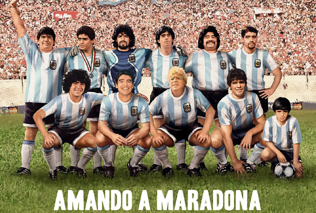 El día del futbolista en Argentina