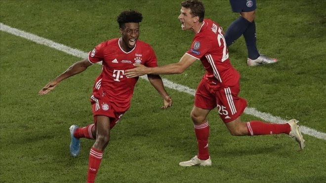 El Bayern, campeón de Europa tras tumbar al PSG