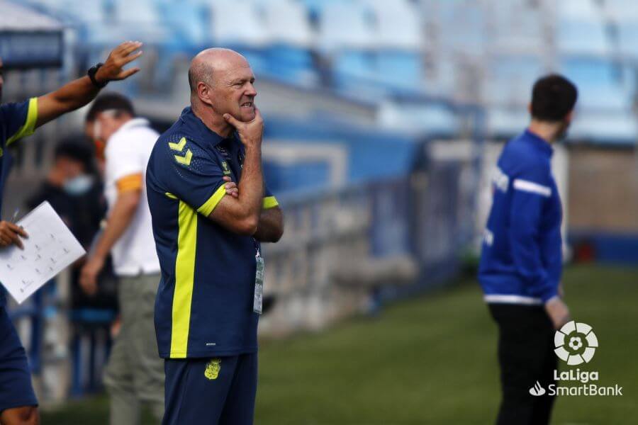 Pepe Mel: "El club no me ha trasladado la urgencia de ganar"