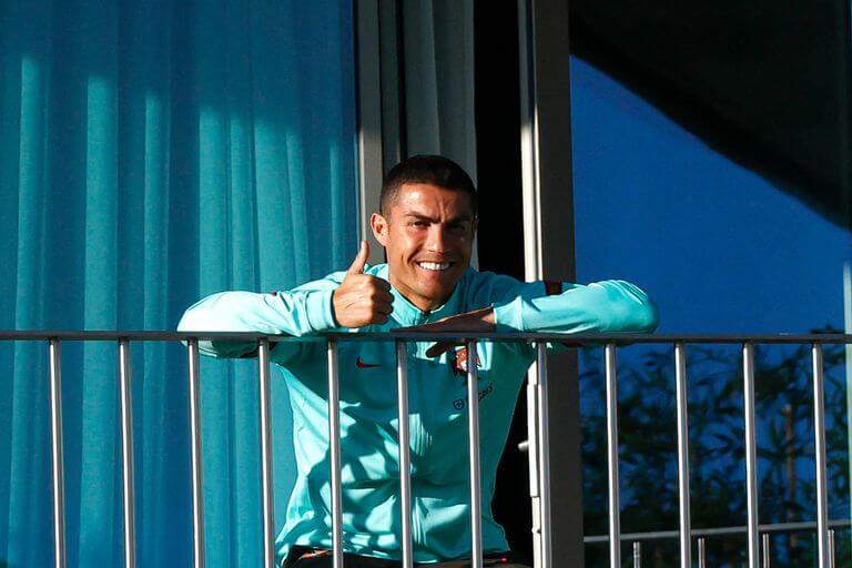 Cristiano Ronaldo vuelve a dar positivo y no jugará ante el Barcelona