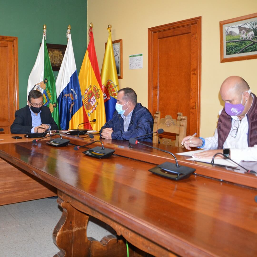 El Ayuntamiento de Valsequillo se vuelca en la promoción del balonmano en su municipio