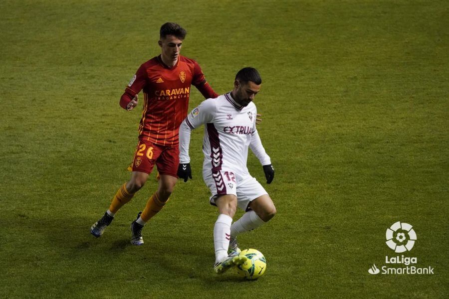 Tana debuta con triunfo en el Albacete (1-0)