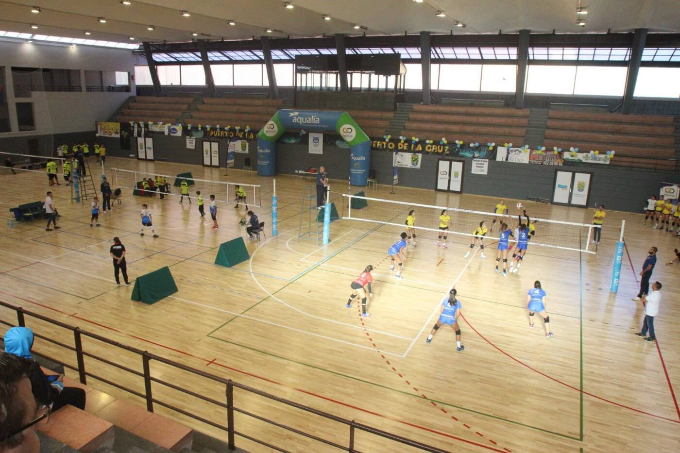 La Federación Canaria de Voleibol organizará el Grupo C de la Fase de Ascenso a Primera División Nacional Masculina