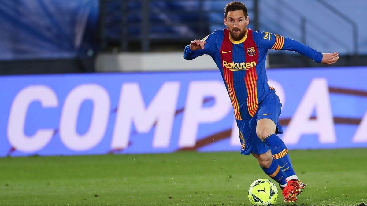 El Barcelona anuncia que Leo Messi no continuará en el club