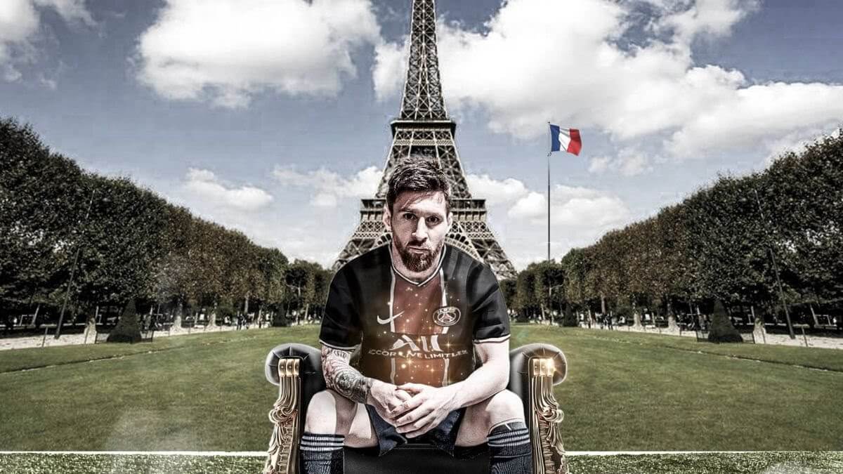 Messi y el PSG llegan a un acuerdo y mañana será presentado en París