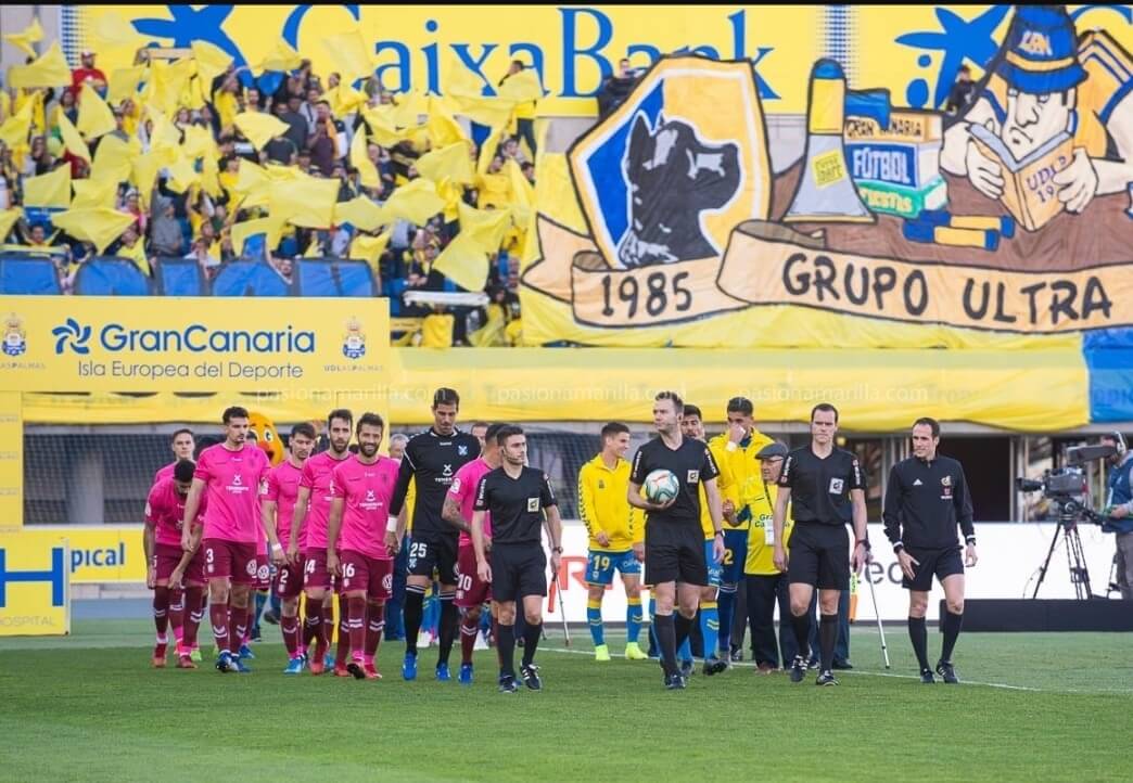 UD Las Palmas y CD Tenerife llegarán al derbi metidos en zona de playoff