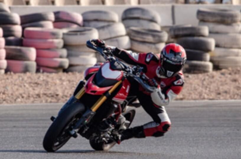 Vuelve la marea roja: Ducati rugió en el circuito de Maspalomas