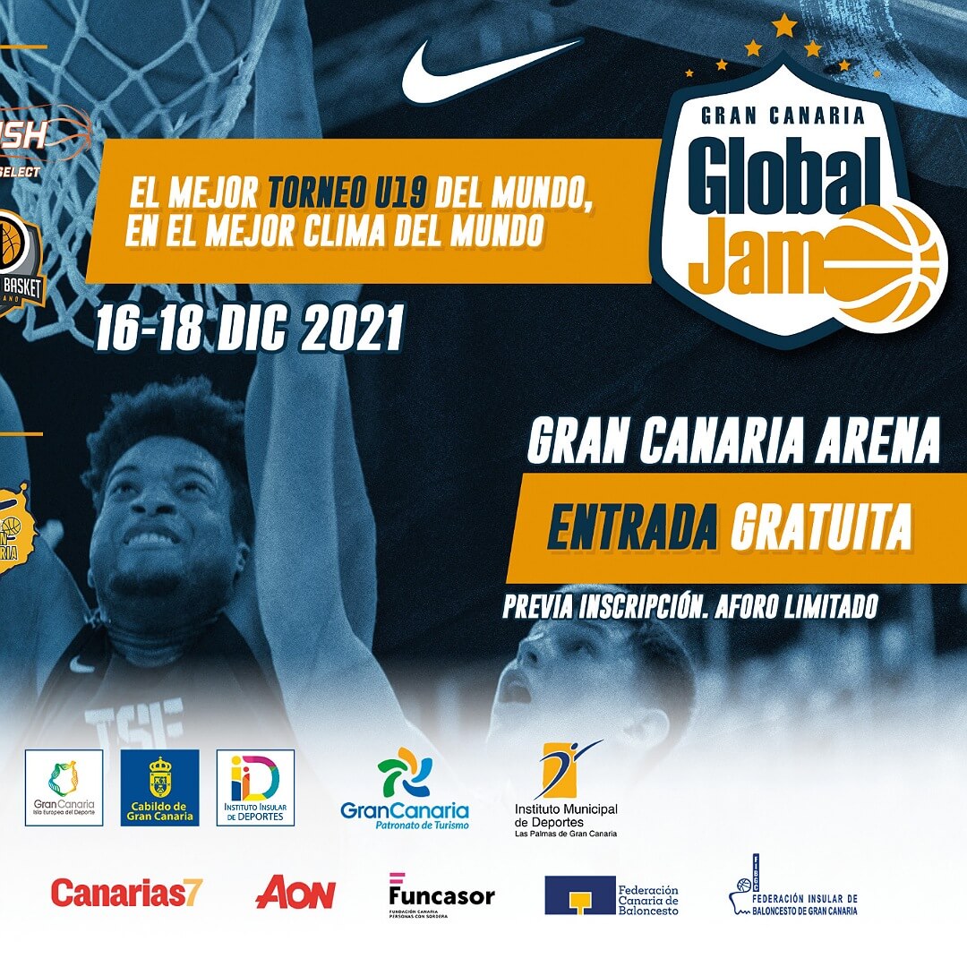 Presentación del GlobalJam Gran Canaria 2021