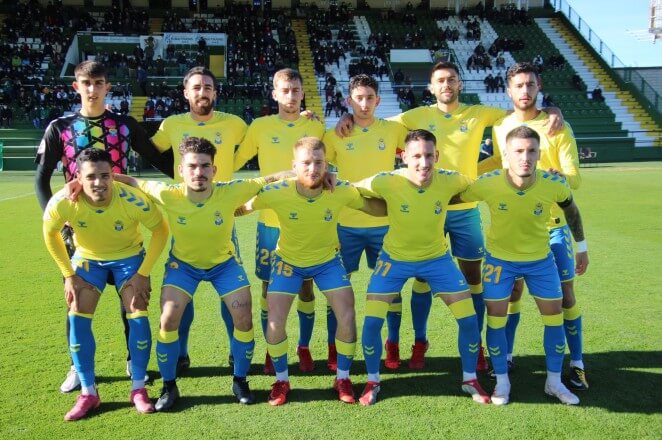 El filial revive al Mérida (2-0)