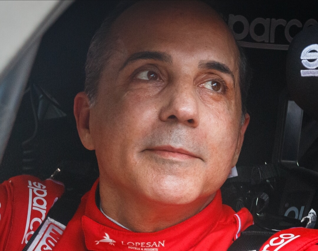 Luis Monzón vuelve para el Rally Villa de Santa Brígida de la mano de ŠKODA Canarias