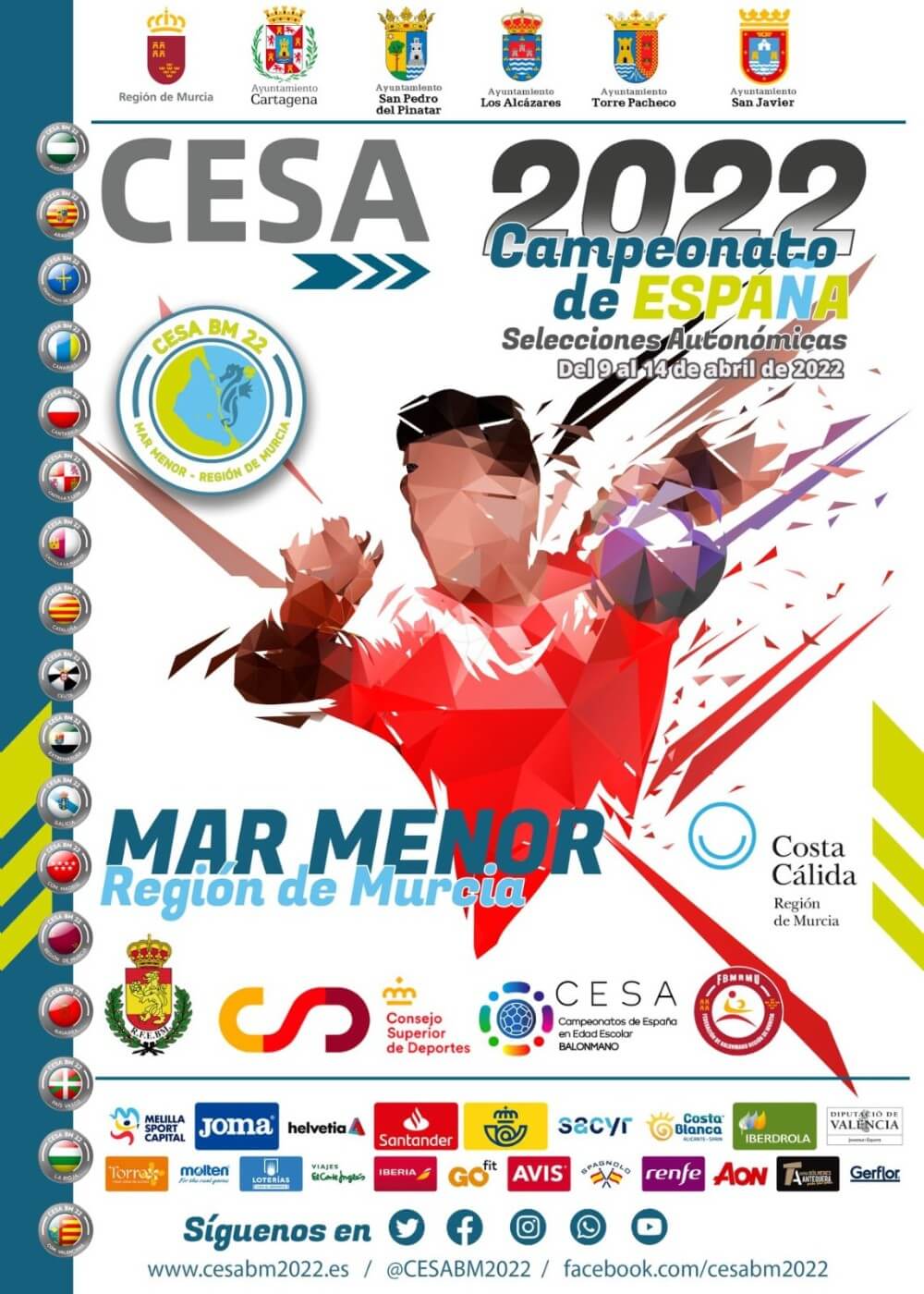 La cantera del Rocasa Gran Canaria aportará hasta 17 jugadores a los CESA que se celebrarán en Murcia
