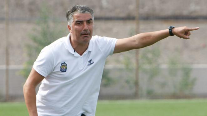 Víctor Afonso, nuevo entrenador de la UD Tamaraceite y repesca a David García 