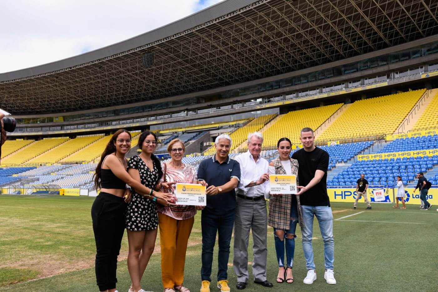 La UD Las Palmas presenta su Campaña de Abonados 2022-2023 con ilusión y optimismo