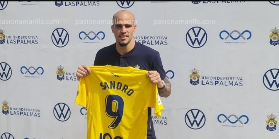 Sandro Ramírez: objetivo Granada CF