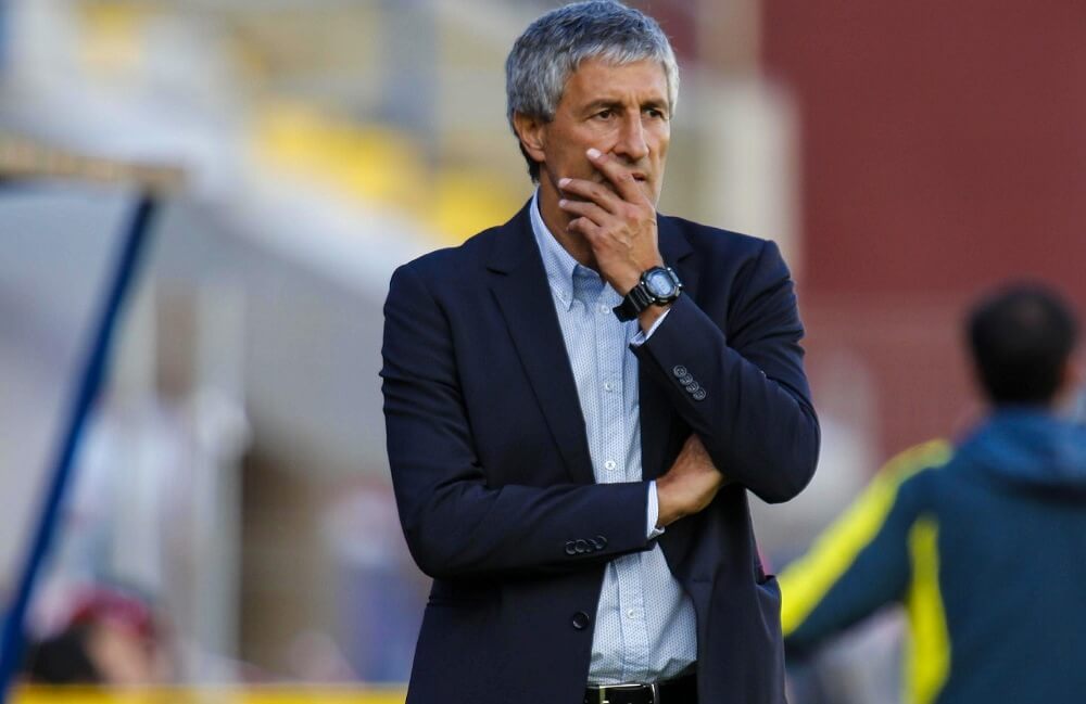 OFICIAL: Quique Setién, nuevo entrenador del Villarreal