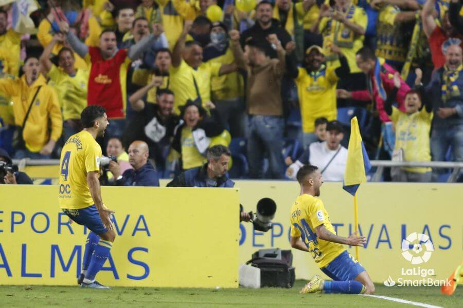 Ganó el más grande de Canarias (3-1)