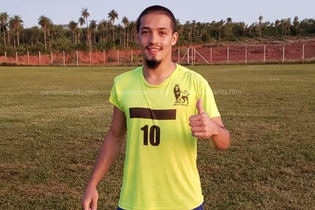 Vinicius Mota brilla en Torneo Internacional en Paraguay