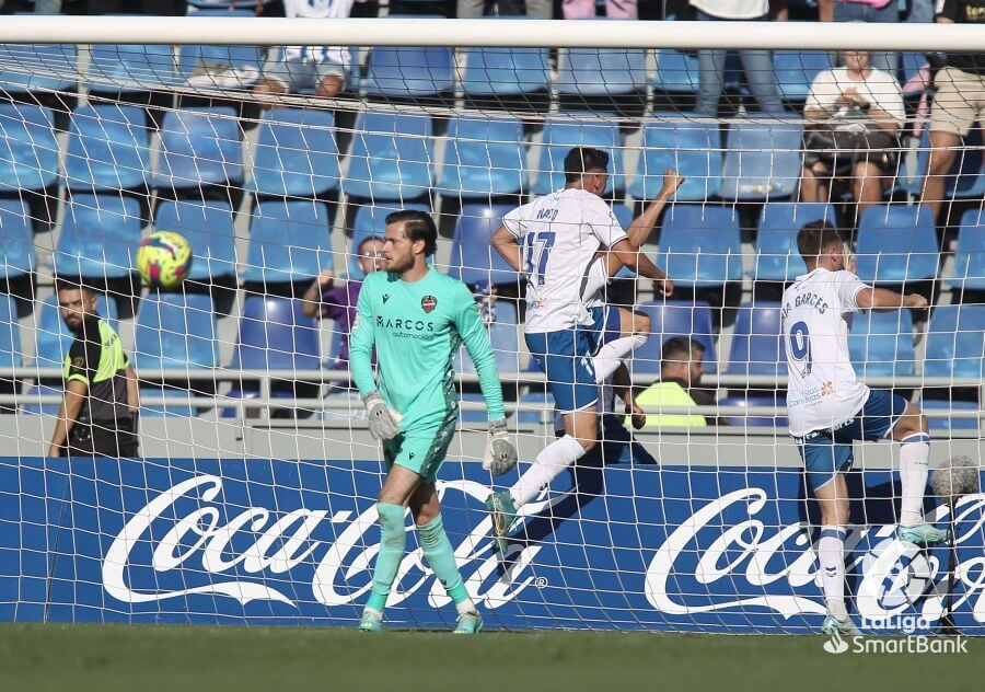 Enric Gallego funde al Levante (1-0)