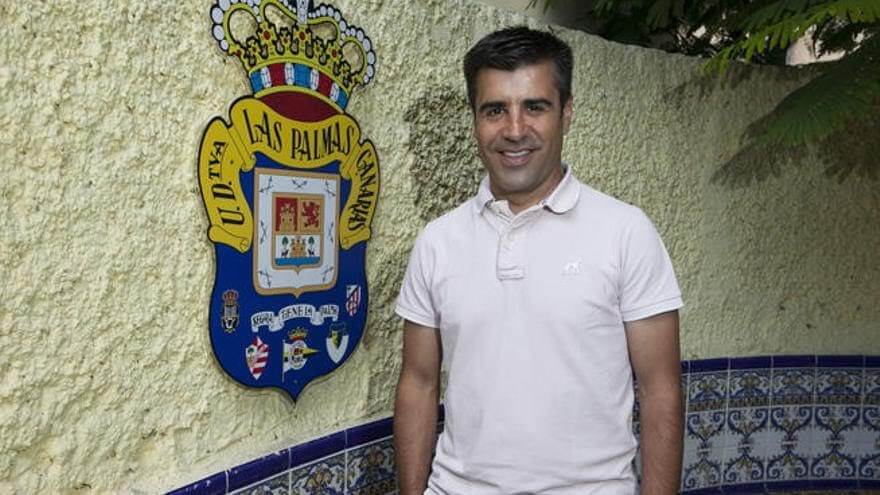 Nico Rodríguez regresa como director deportivo del Granada