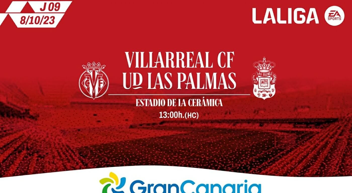 Las entradas del sector visitante para Villarreal ya están a la venta 