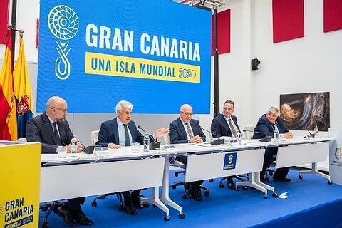 La candidatura de Gran Canaria como sede del Mundial 2030 es solvente según la RFEF