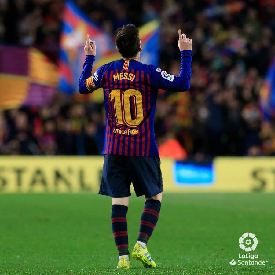 Messi: "Con esto no da para ganar títulos, hay que hacer autocrítica"