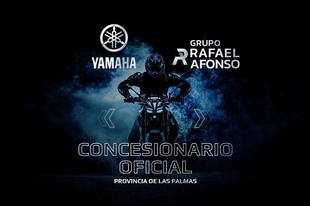 Grupo Rafael Afonso se convierte en concesionario oficial Yamaha en Las Palmas