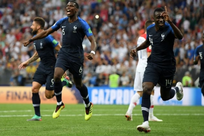 Francia gana el Mundial del VAR (4-2)