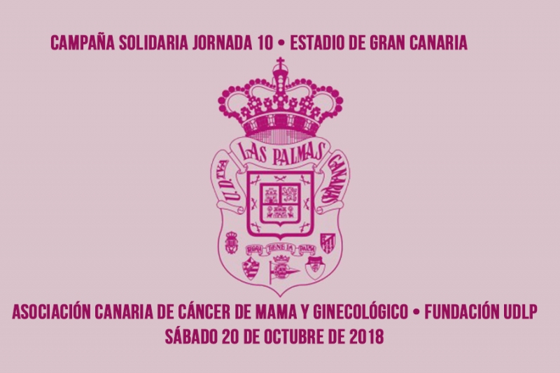 Presentación de la Campaña Solidaria contra el cáncer de mama 