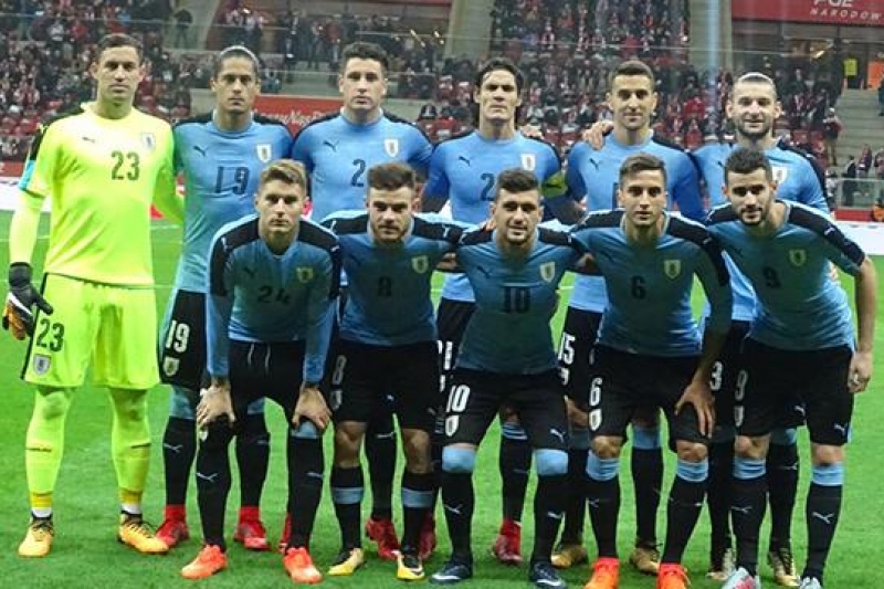Lemos, titular con Uruguay frente a Brasil