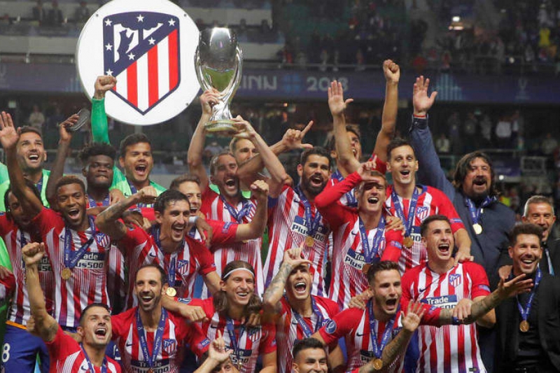 La Supercopa de España se jugará entre cuatro en el extranjero 