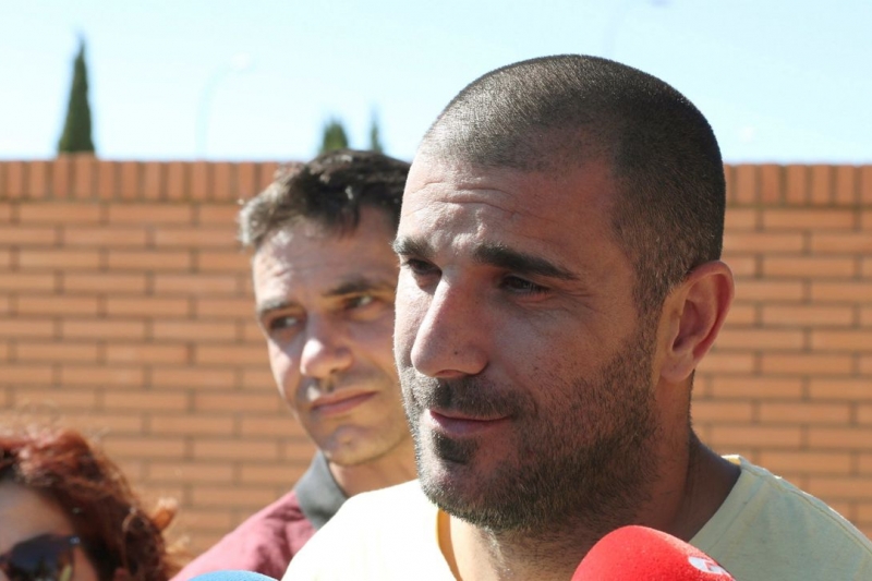 Aranda reconoce haber comprado a siete jugadores del Valladolid 