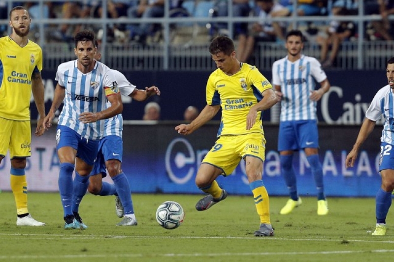 Empate valioso en Málaga (1-1)