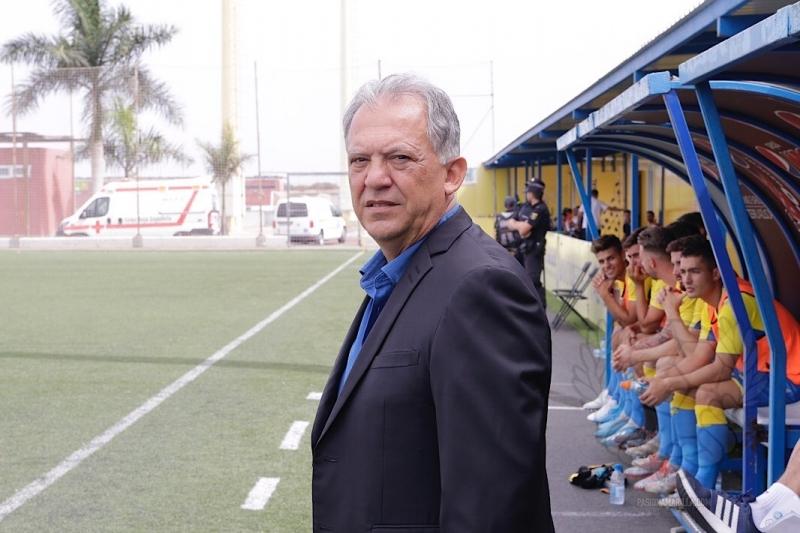 Juan Manuel Rodríguez: "Nos enfrentamos a un equipo hecho para ascender"